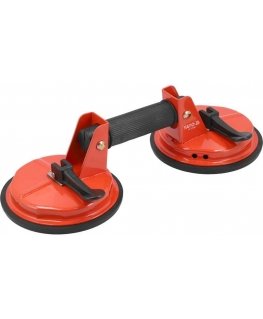 Yato Double glass lifter | suction cup | 2 x Ø 150 mm (YT-37238)