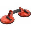 Yato Double ikkunanostin | imukuppi | 2 x Ø 150 mm (YT-37238) Yato Double ikkunanostin | imukuppi | 2 x Ø 150 mm (YT-37238)