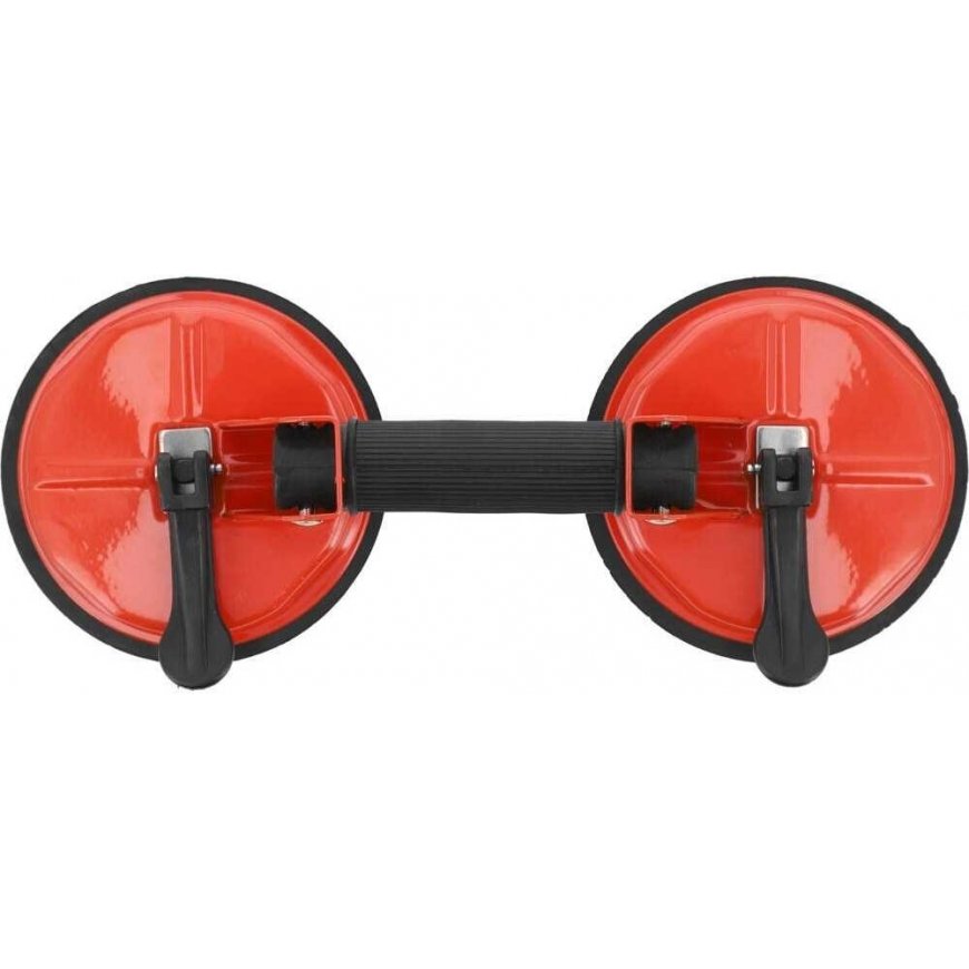 Yato Double glass lifter | suction cup | 2 x Ø 150 mm (YT-37238) – 3