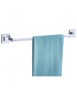Bathroom rack QUADRO, Vacuum-Loc - stainless steel, WENKO