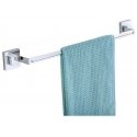 Kylpyhuoneteline QUADRO, Vacuum-Loc - ruostumaton teräs, WENKO