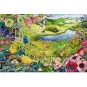 Ravensburger 17513 паззл Составная картинка-головоломка 500 шт Флора и фауна Ravensburger 17513 паззл Составная картинка-головоломка 500 шт Флора и фауна
