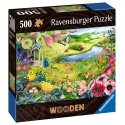 Ravensburger 17513 паззл Составная картинка-головоломка 500 шт Флора и фауна Ravensburger 17513 паззл Составная картинка-головоломка 500 шт Флора и фауна