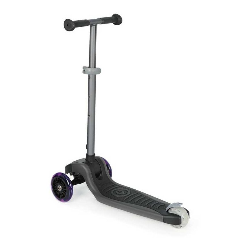 Qplay Scooter Future Eco Purple – 5