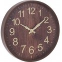 Home Styling Collection Wall clock, large numbers, Ø 30.5 cm