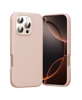 Vention KUHP0-30 dėklas, skirtas iPhone 16 Pro MagSafe (rožinis)