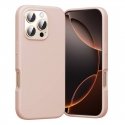 Vention KUHP0-30 dėklas, skirtas iPhone 16 Pro MagSafe (rožinis)