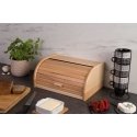 Wooden bread, Bread container, 40x28x18cm, ZELLER Wooden bread, Bread container, 40x28x18cm, ZELLER