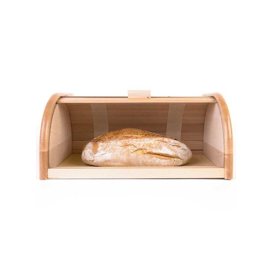 Medinė duona, Duoninis indas, 40x28x18cm, ZELLER – 5