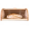Wooden bread, Bread container, 40x28x18cm, ZELLER Wooden bread, Bread container, 40x28x18cm, ZELLER