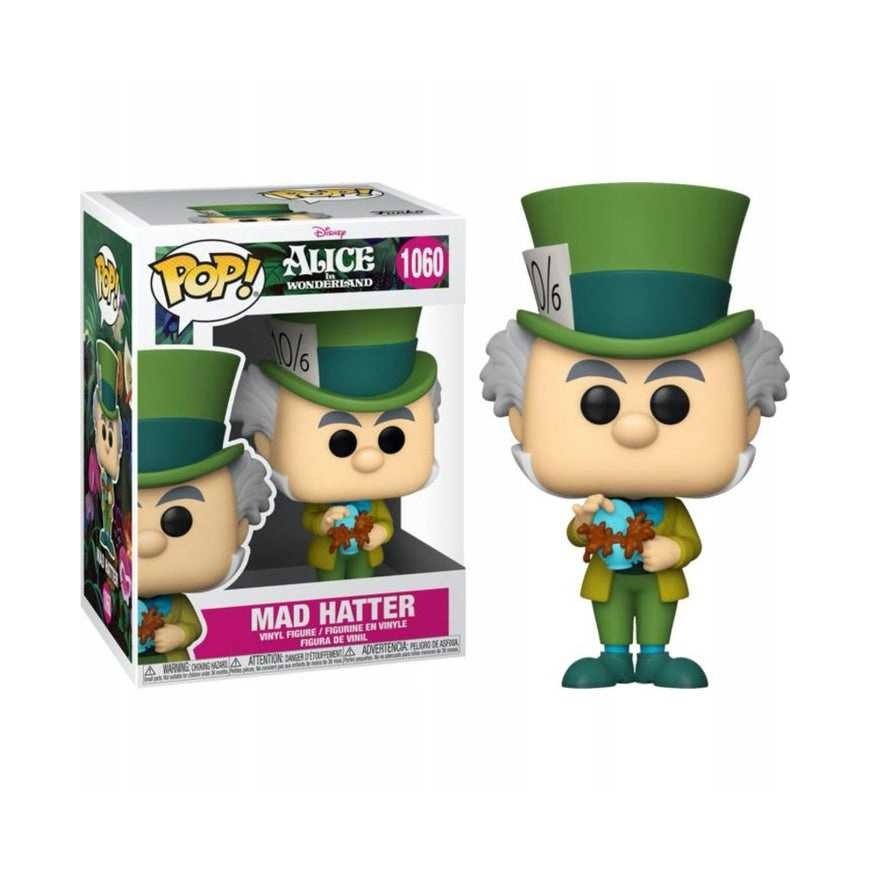 FUNKO POP! Vinilinė figūrėlė: Disney: Alice in Wonderland - Mad Hatter – 3