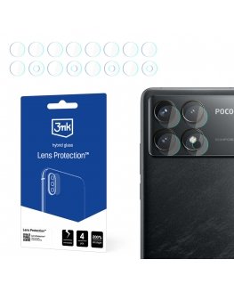 3mk Lens Protectionâ¢ Hybrid Camera Glass for Xiaomi Poco F6 Pr