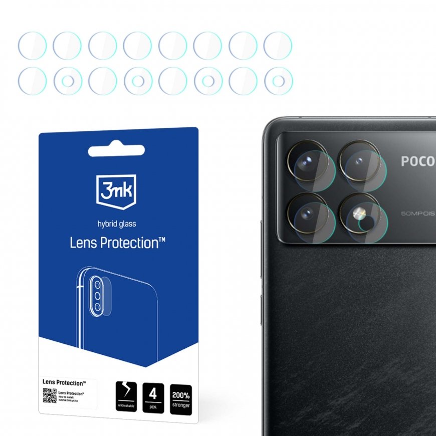 3Mk Protection 3mk Lens Protection⢠Hybrid