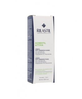 Rilastil Acnestil Attiva + Anti-Imperfection Cream, 40 ml