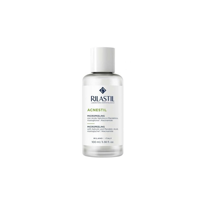 Rilastil Acnestil Attiva + Anti-Imperfection Kreminis, 40 ml – 2