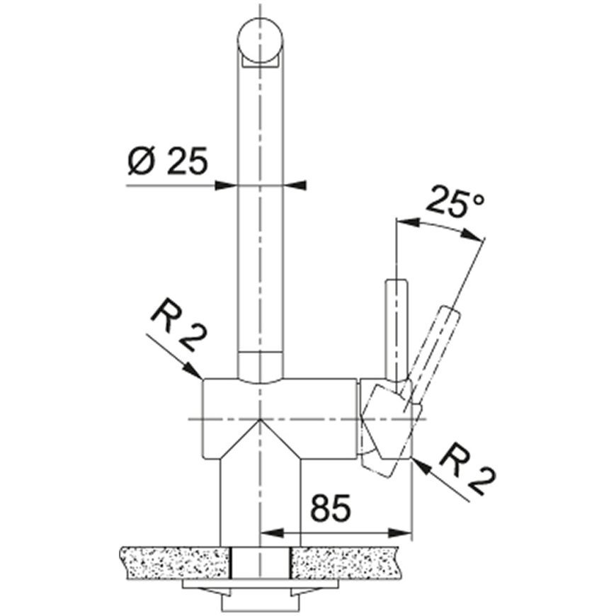 Franke 552646 Black – 2