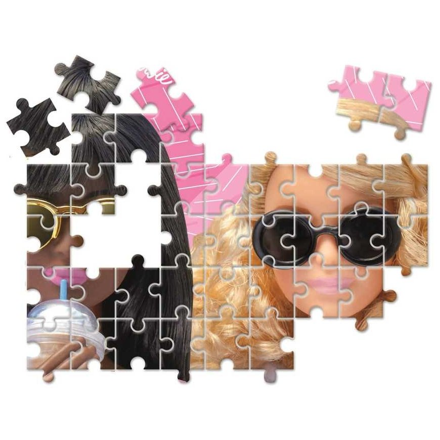 Clementoni palapeli 330 osaa. - Barbie – 5