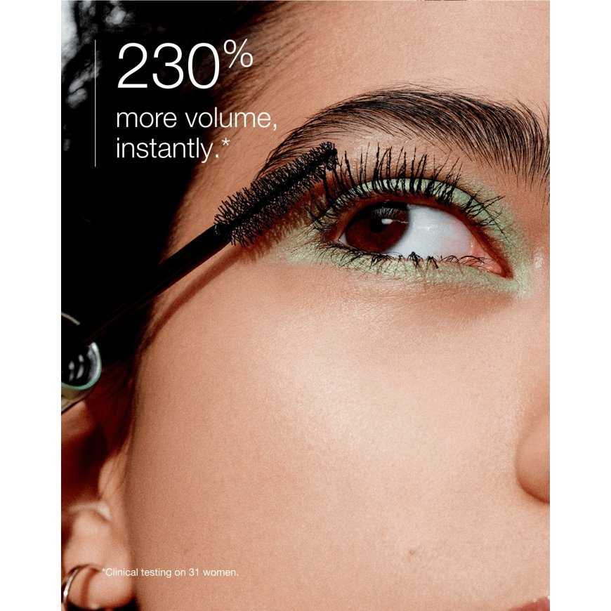 Clinique High Impact High-Fi ripsmetušš Intense Black/Brown 10 ml – 2