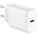 Screenor SAANA WALLCHARGER GaN PD/PPS USB-C 25W Screenor SAANA WALLCHARGER GaN PD/PPS USB-C 25W