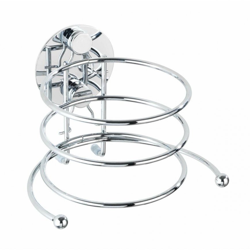Hair dryer holder Turbo-Loc, WENKO