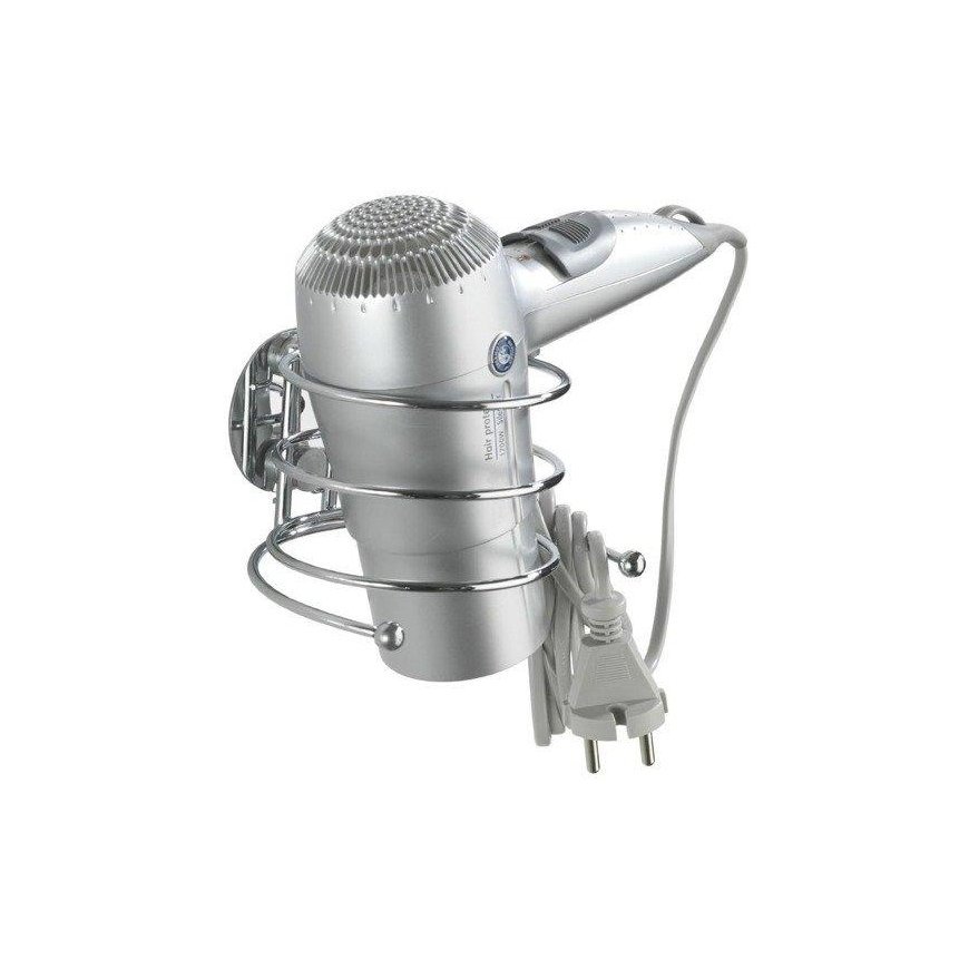 Hair dryer holder Turbo-Loc, WENKO – 3