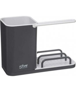Sg_Secret_De Cutlery Dryer Neo Grey, 21 x 8.8 x 146