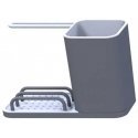 Sg_Secret_De ruokailuvälinekuivain Neo Grey, 21 x 8,8 x 146 Sg_Secret_De ruokailuvälinekuivain Neo Grey, 21 x 8,8 x 146