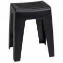 KUMBA bath stool with contoured seat, WENKO KUMBA bath stool with contoured seat, WENKO