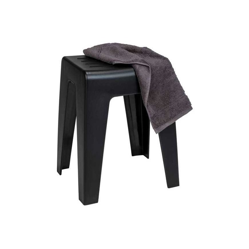 KUMBA bath stool with contoured seat, WENKO – 3