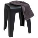 KUMBA bath stool with contoured seat, WENKO KUMBA bath stool with contoured seat, WENKO