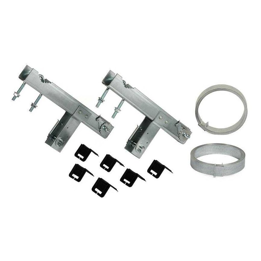 Red Eagle Red Eagle OK-43T13 chimney clamp + steel band – 2