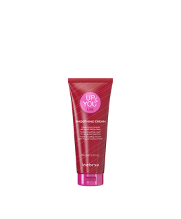 Inebrya Up To You Liss smoothing styling cream for thinning hair 200 ml