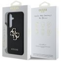 Etui Guess Grained Big 4G Logo Small Classic Logo do Samsun