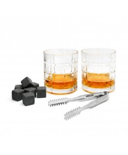 Leopold Vienna Whiskey gift set / Leopold Vienna
