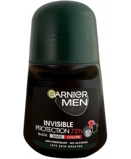 Mineral antiperspirant roll'on (Mineral Neutralizer Men) 50 ml