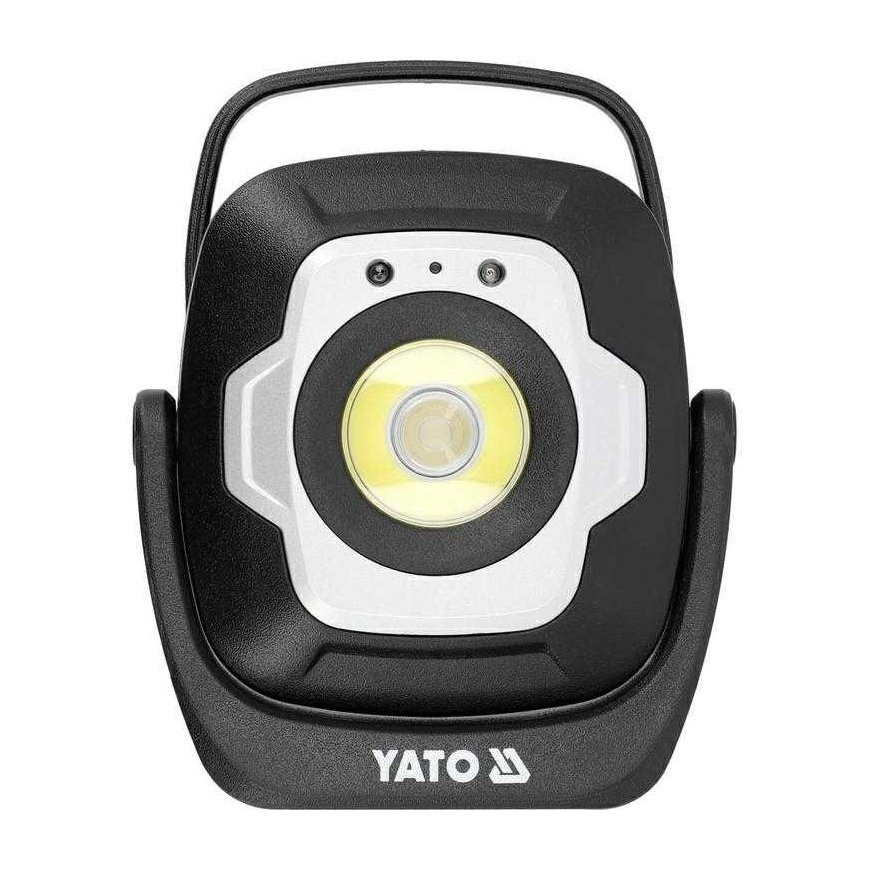 Yato LED Floodlight | Motion Sensor