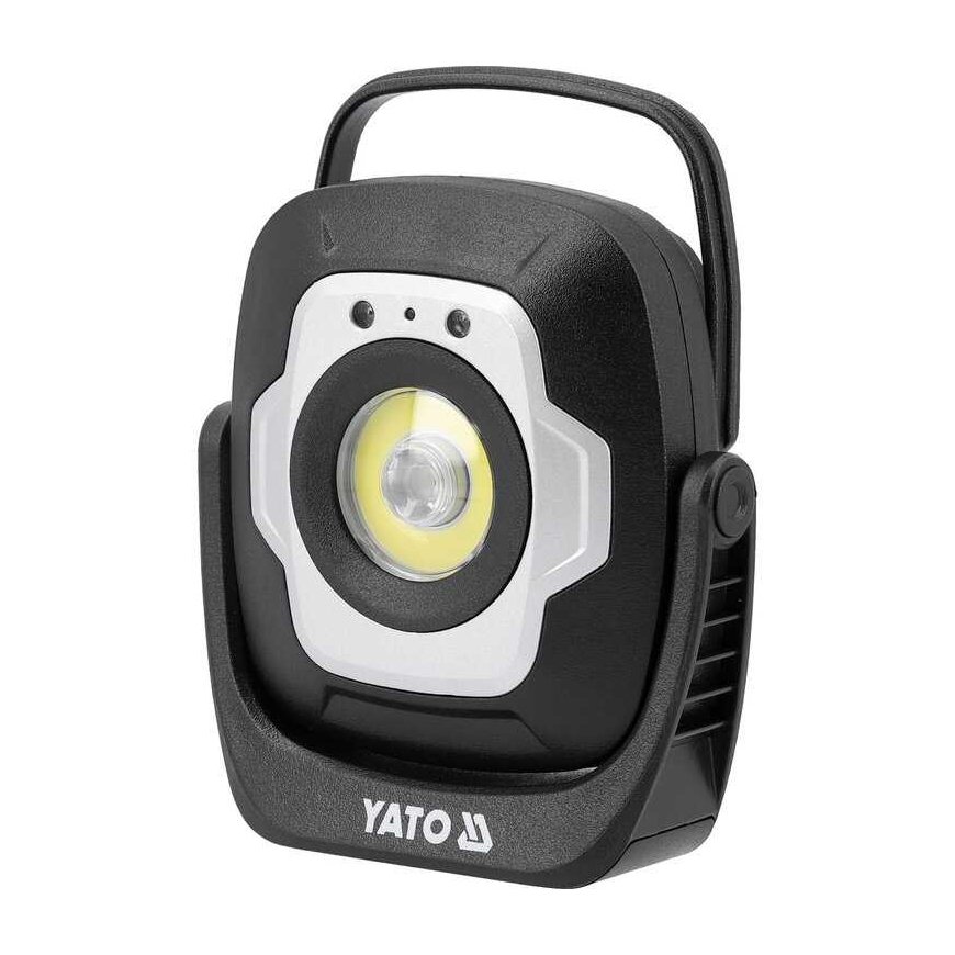 Yato LED Floodlight | Motion Sensor | 10W 1200LM (YT-818214) – 2