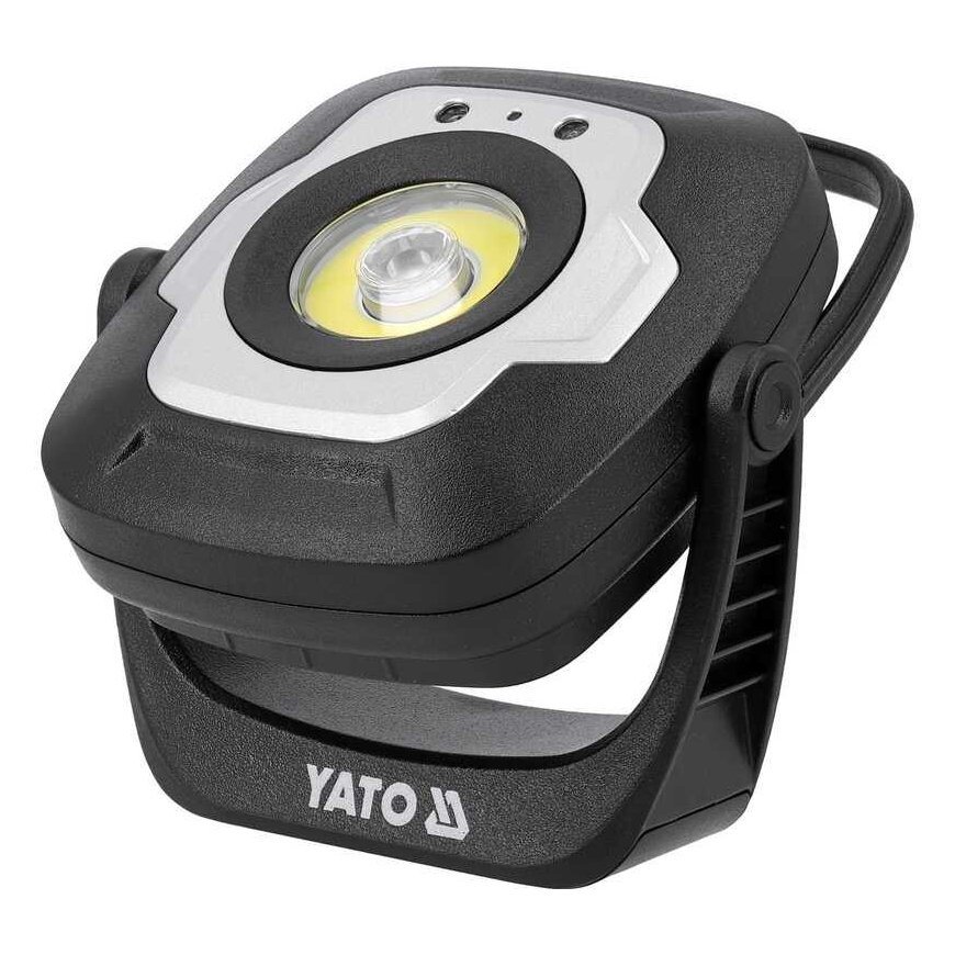 Yato LED Floodlight | Motion Sensor | 10W 1200LM (YT-818214) – 3