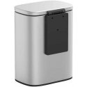 Waste bin SARE wall-mounted, 5L, WENKO Waste bin SARE wall-mounted, 5L, WENKO