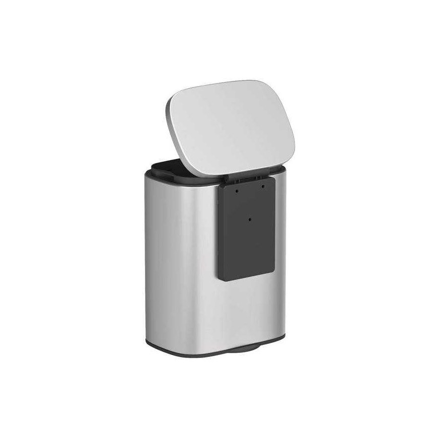 Waste bin SARE wall-mounted, 5L, WENKO – 4