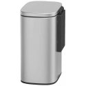Waste bin SARE wall-mounted, 5L, WENKO Waste bin SARE wall-mounted, 5L, WENKO