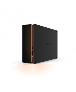 Seagate Game Drive FireCuda ulkoinen kovalevy 1 TB 2.5" 3.2 Gen 1 (3.1 Gen 1) musta