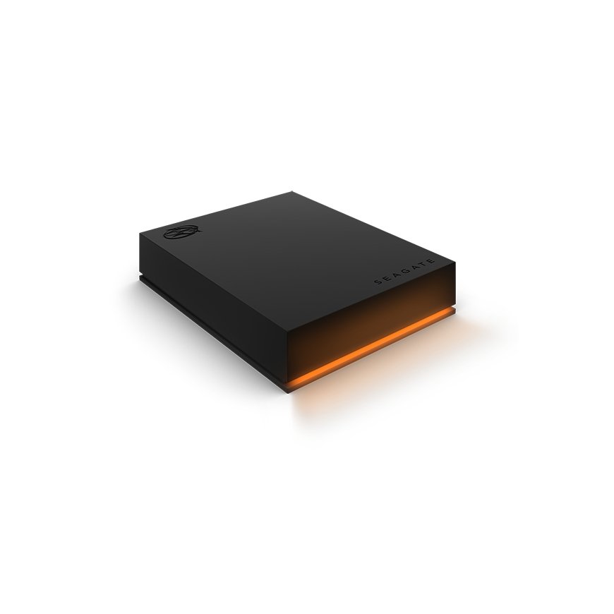 Seagate Game Drive FireCuda внешний жесткий диск 1 TB 2.5" 3.2 Gen 1 (3.1 Gen 1) Черный – 2