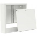 Keräyskaappi Gorgiel, pinta-asennettava, SGN4 10-11 rengasta 845-580-110 Keräyskaappi Gorgiel, pinta-asennettava, SGN4 10-11 rengasta 845-580-110