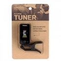 D'Addario PW-CT-17BK - clip-on tuner, black