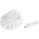 Nuimamas tualeto šepetėlis, 8 cm, Wenko Nuimamas tualeto šepetėlis, 8 cm, Wenko