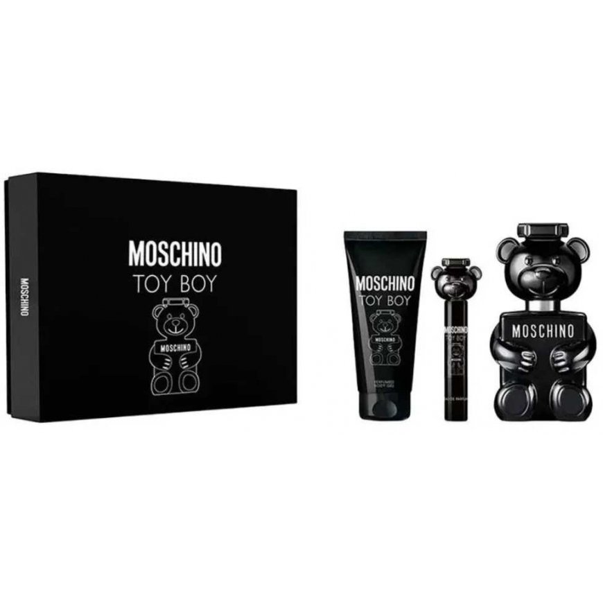 Moschino Toy Boy set eau de