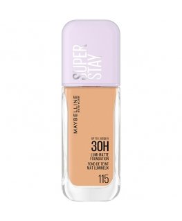 Maybelline Super Stay Lumi-Matte Foundation