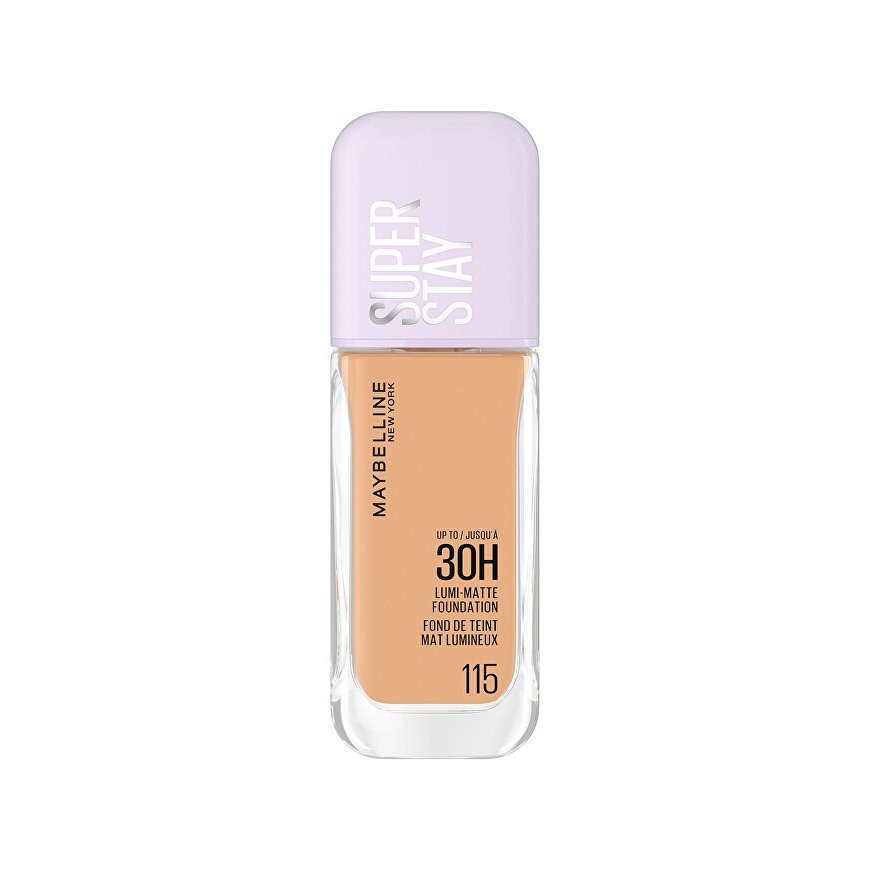 Maybelline Super Stay Lumi-Matte Foundation
