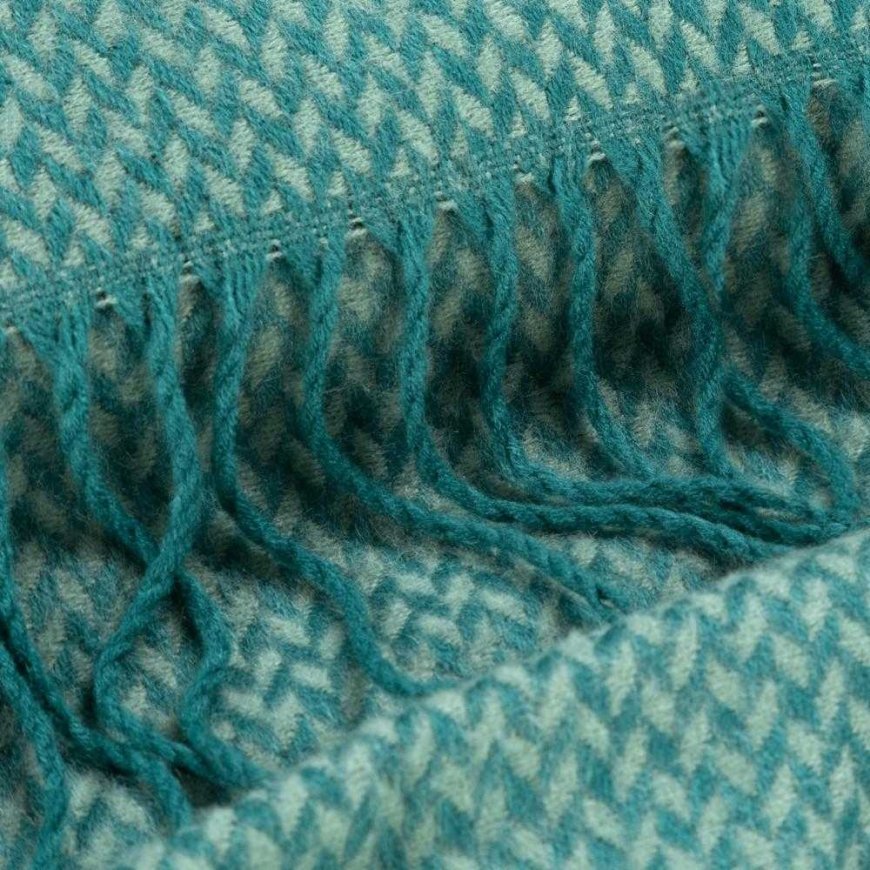 Eurofirany KOC / ACRYLIC / 3 / MI + T 130X170 MINT + TURQUOISE – 5